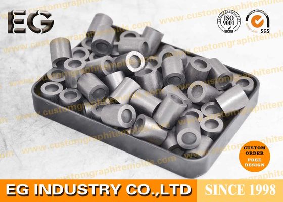 China Ingot Graphite Die Mold Erosion Resistance For Stone Wire Saw Beads Anti-oxidation supplier